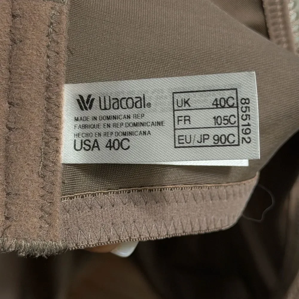 Wacoal Bra 855192 Size 40C NWT